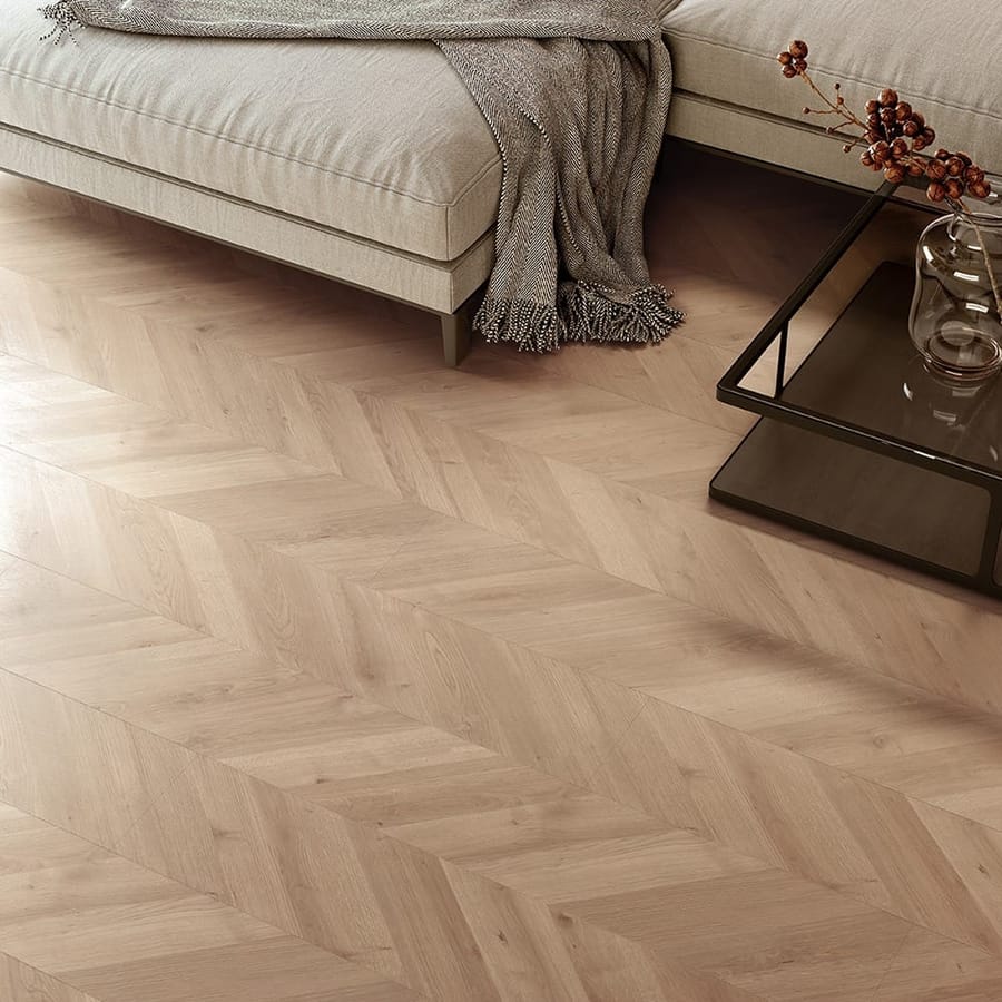 Instalación de parquet 4 en El Prat de Llobregat