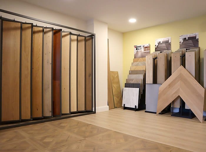 Nuestro showroom en El Prat 5 en El Prat de Llobregat