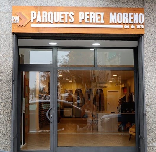 Nuestro showroom en El Prat en El Prat de Llobregat